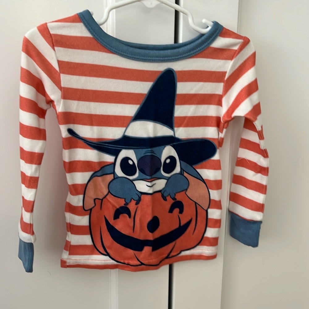 Boys Size 3T Disney Pajama Set